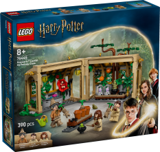 LEGO® Harry Potter TM 76445 Hogwarts™ slott: lektion i örtlära