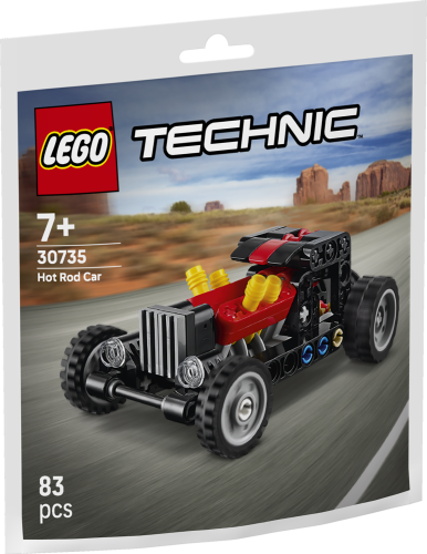LEGO® Technic 30735 La voiture Hot Rod