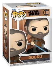 POP Star Wars: TotJ- Dooku