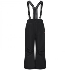 LWPAYTON 701 - SKI PANTS - Czarny