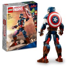 LEGO® Marvel 76258 Captain America bouwfiguur