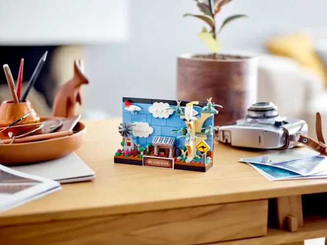 LEGO® 40651 Cartolina dall’Australia
