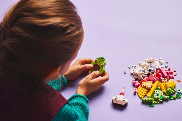 LEGO® Classic 11039 Alimenti creativi