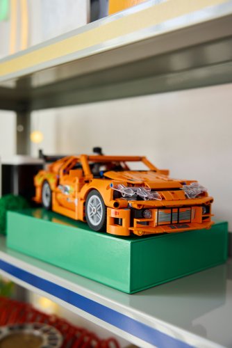 LEGO® Technic™ 42204 Fast and Furious Toyota Supra MK4