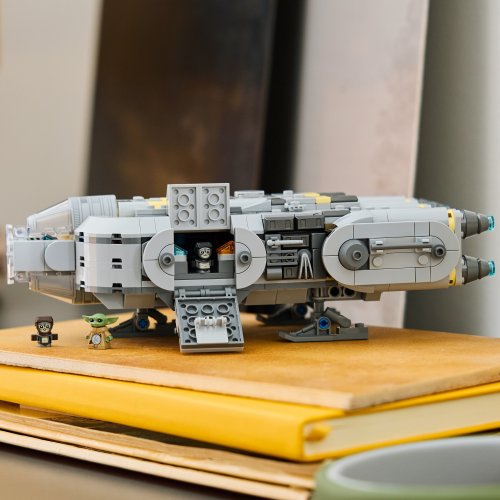 LEGO® Star Wars™ 75445 Az anzellanok csillaghajója