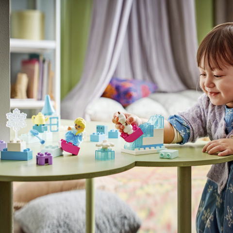 LEGO® DUPLO Disney TM 10462 Frozen Kreativbox mit Elsa und Olaf