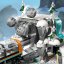 LEGO® City 60470 Onderzoekstrein op de Noordpool