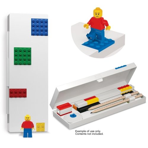 LEGO® Stationery Tok minifigurával, színes