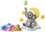 LEGO® Iconic 40814 Schwebender Baby-Elefant