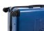 LEGO® Luggage ColourBox Minifigure Head 28\" - Azul-marinho