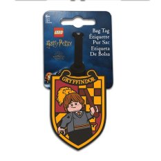 LEGO® Harry Potter Eticheta pentru identificare bagaje - Ron Weasley