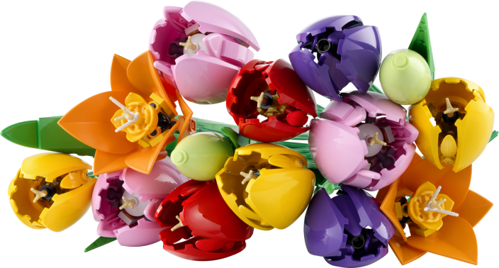 LEGO® Botanicals 11501 Buquê de Tulipas