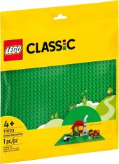 LEGO® Classic 11023 La plaque de construction verte