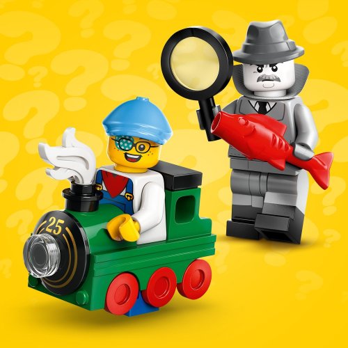 LEGO® Minifigure 71045 Serie 25 - box - 36 pcs