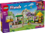 LEGO Friends 42671 Kavárna plná rostlin a květinářství
