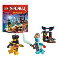 LEGO® Ninjago 30700 Arins Duell mit dem Drachenmenschen