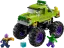 LEGO® Marvel 76312 Monster truck Hulka kontra Thanos