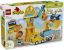 LEGO® DUPLO Town 10476 Baustelle mit Baufahrzeugen – 3-in-1-Set