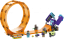 LEGO® City 60338 Le looping du chimpanzé cogneur