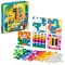 LEGO® DOTS 41957 Megazestaw nalepek