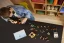 LEGO® Minecraft® 21273 Attacco al villaggio del Ghast-pallone