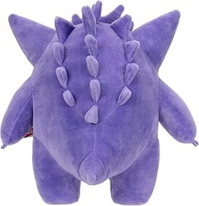 Pokémon-Plüschtier Gengar, 60 cm