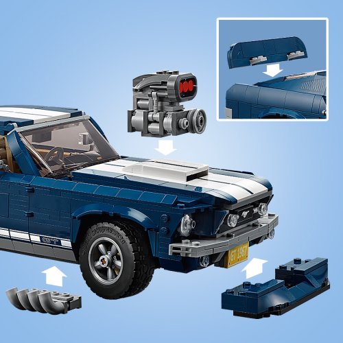 LEGO® Creator Expert 10265 Ford Mustang