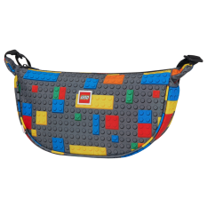 LEGO Colorful Bricks - velká crossbody taška