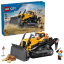 LEGO® City 60466 Le bulldozer jaune