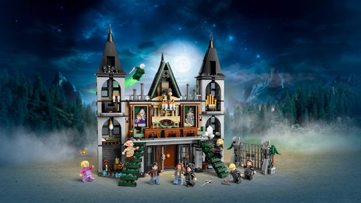 LEGO® Harry Potter™ 76453 Villa Malfoy