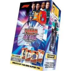 Topps Formula 1 2026 Turbo Attax Super Tin