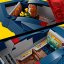 LEGO® Marvel 76281 Le X-jet des X-Men