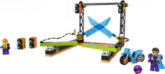 LEGO® City 60340 Hindernis-Stuntchallenge