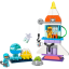 LEGO® DUPLO® 10422 3-in-1-Spaceshuttle für viele Abenteuer