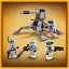 LEGO® Star Wars™ 75345 Pack de combat des Clone Troopers™ de la 501ème légion