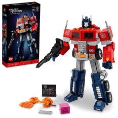 LEGO® Icons 10302 Optimus Prime - poškozený obal