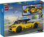 LEGO® City 60487 Taxi giallo
