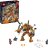 LEGO® Marvel 76128 Spider man et la bataille de l'Homme de métal