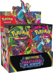 Pokémon TCG: ME02 Phantasmal Flames - Booster Box