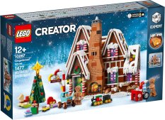 LEGO® Creator Expert 10267 Lebkuchenhaus