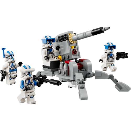 LEGO® Star Wars™ 75345 Pack de combat des Clone Troopers™ de la 501ème légion