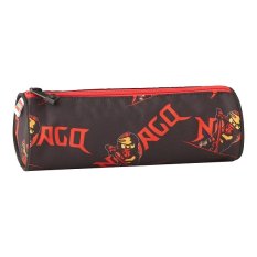 LEGO® Ninjago Red - piórnik okrągły