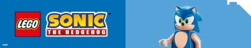 LEGO® Sonic the Hedgehog™ - LEGO®