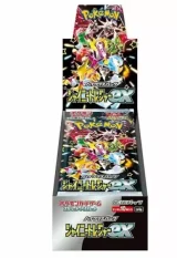 Pokémon TCG: Shiny Treasure ex Booster (Japan)