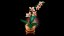 LEGO® Botanicals 10343 L’orchidée miniature