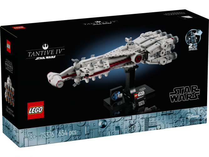 LEGO® Star Wars™ 75376 Tantive IV™