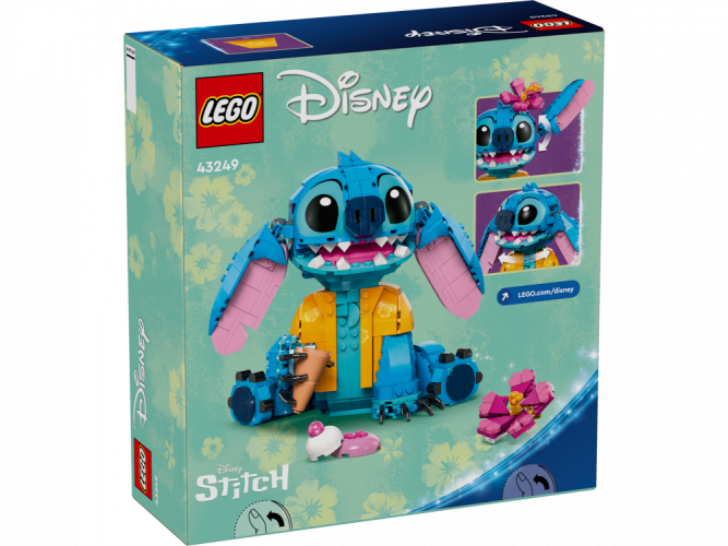 LEGO® Disney™ 43249 Stitch