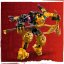 LEGO NINJAGO 71839 Arin a bojový robot Spinjitzu