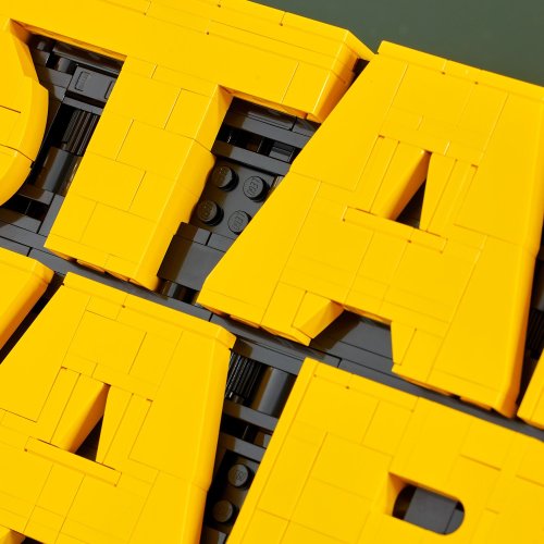 LEGO® Star Wars TM 75407 Logo de Star Wars™ en briques