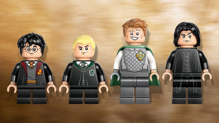 LEGO® Harry Potter™ 76441 Le château de Poudlard : le club de duel